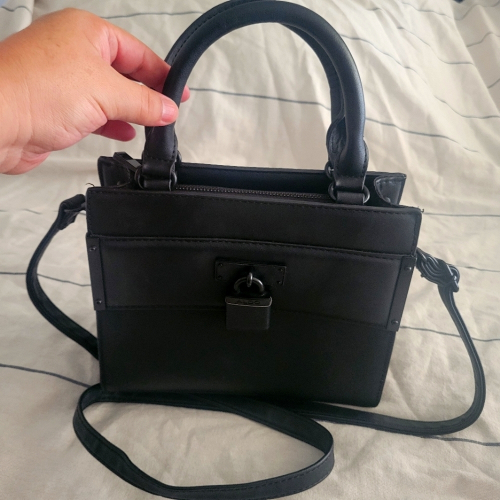 ALDO black Croosbody